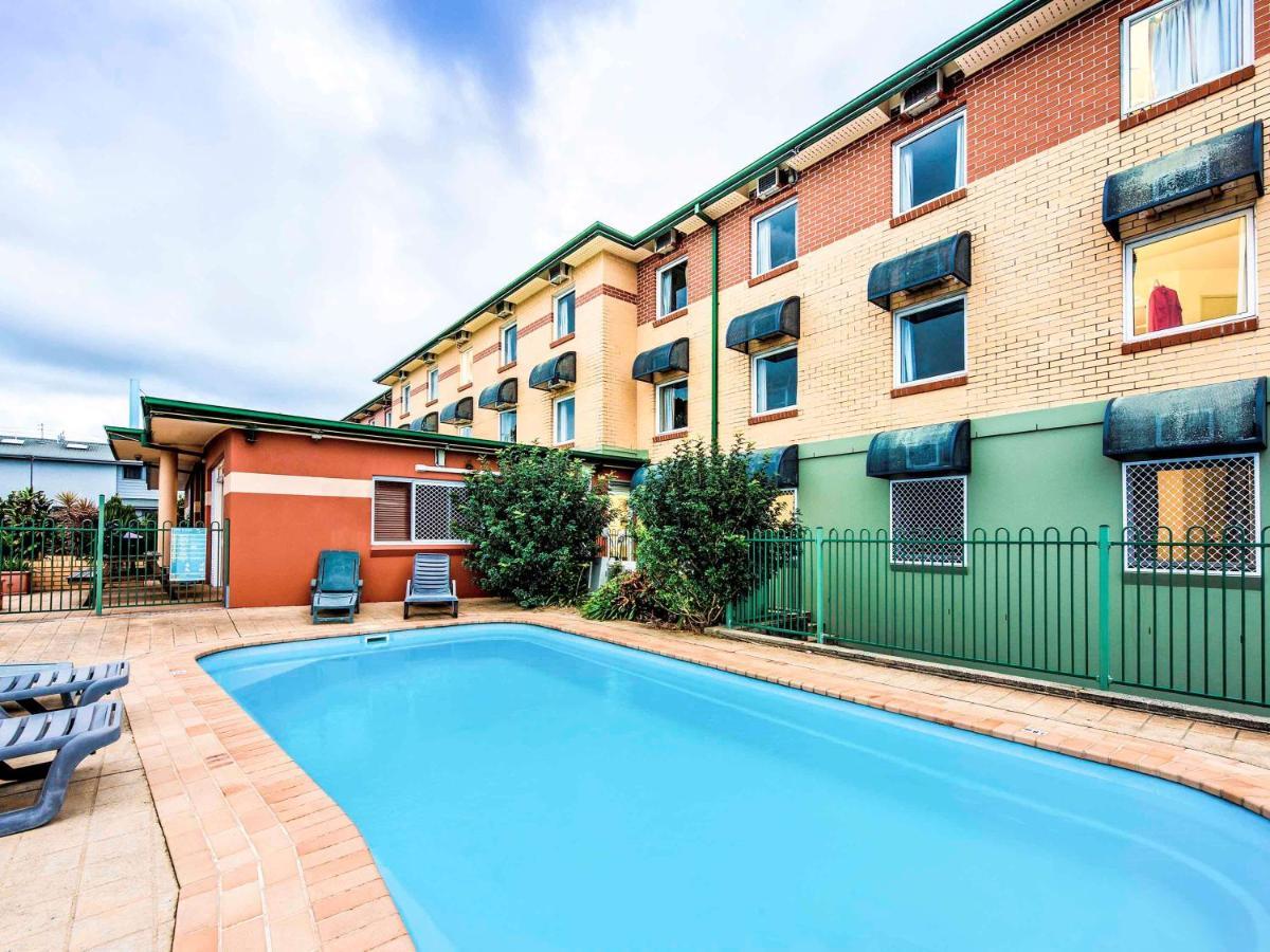 ibis Budget Coffs Harbour Eksteriør billede