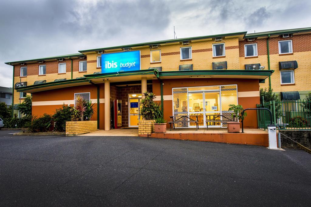 ibis Budget Coffs Harbour Eksteriør billede