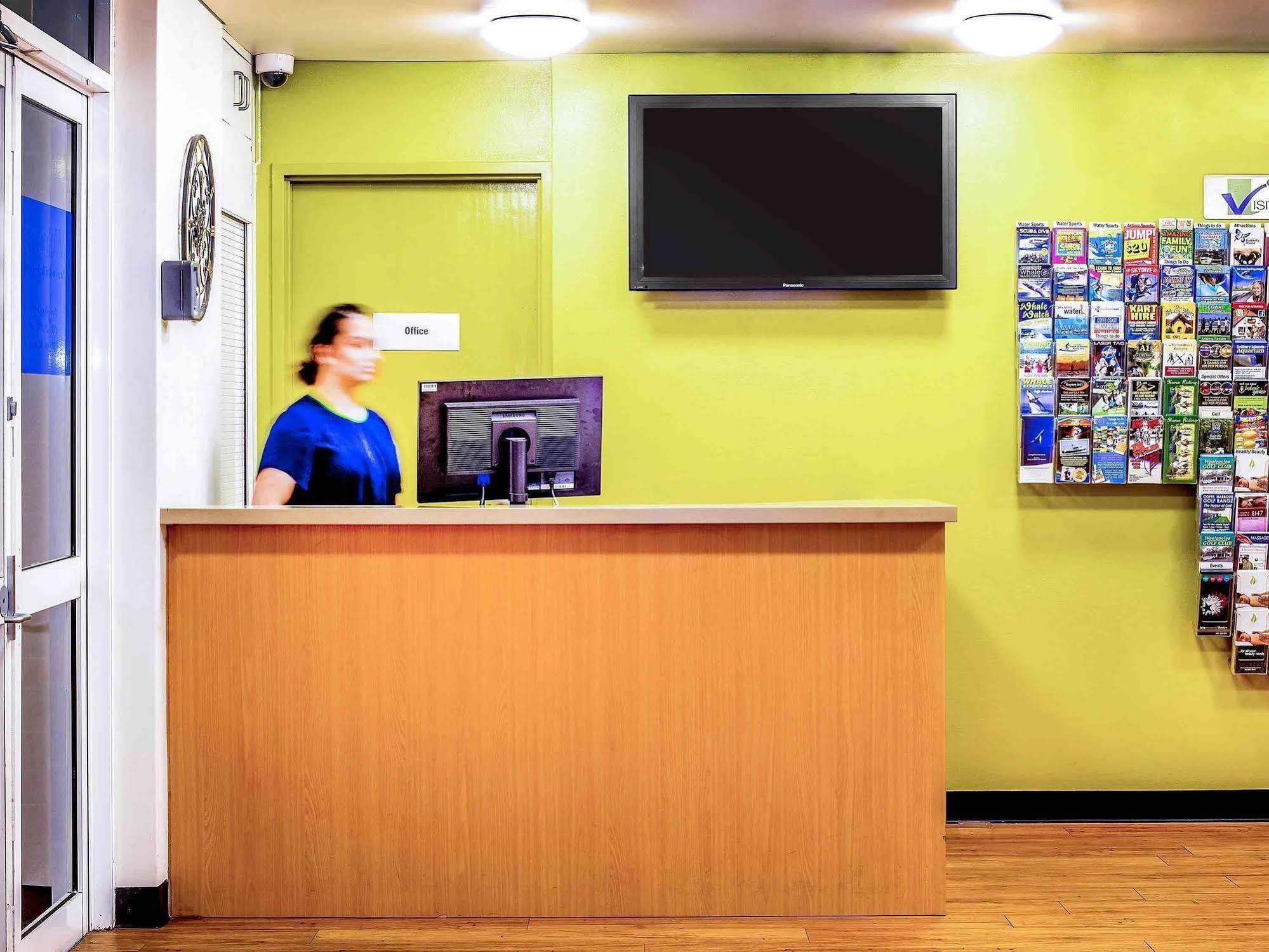 ibis Budget Coffs Harbour Eksteriør billede
