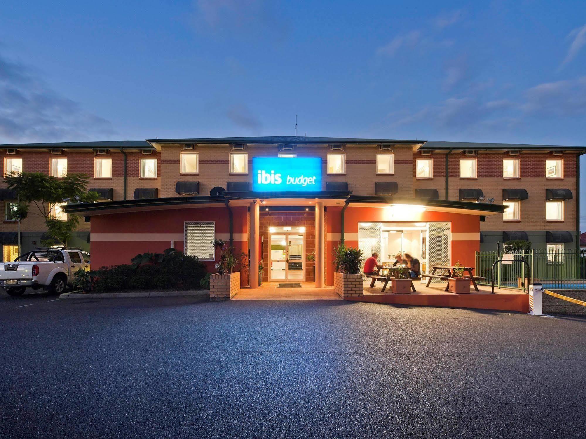ibis Budget Coffs Harbour Eksteriør billede