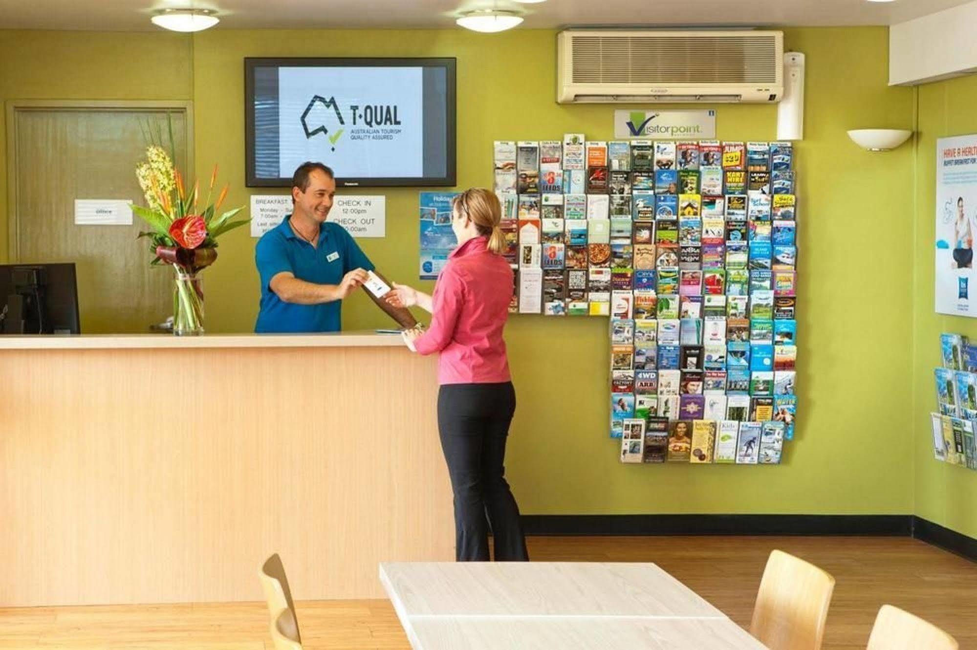 ibis Budget Coffs Harbour Eksteriør billede
