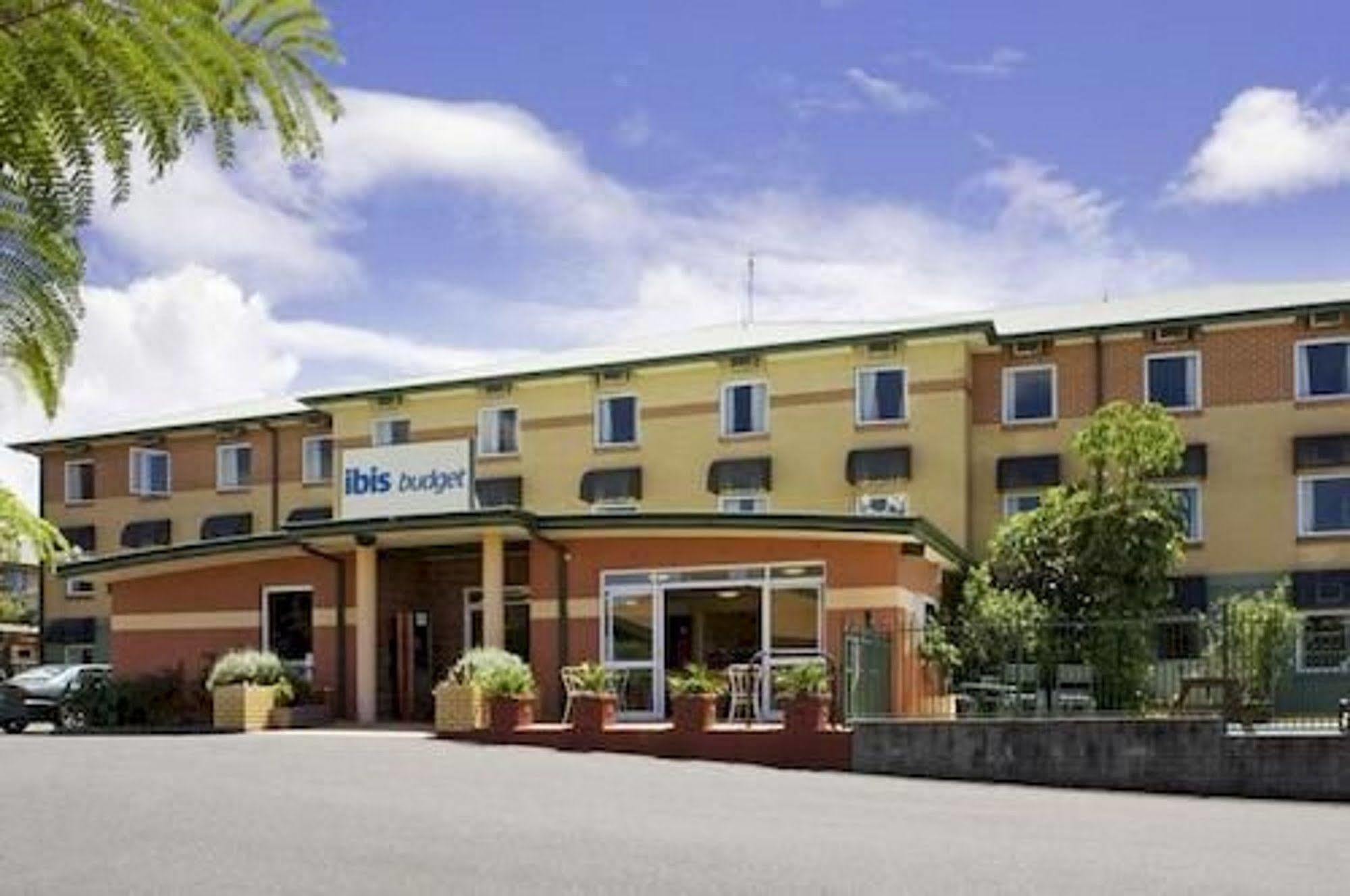 ibis Budget Coffs Harbour Eksteriør billede