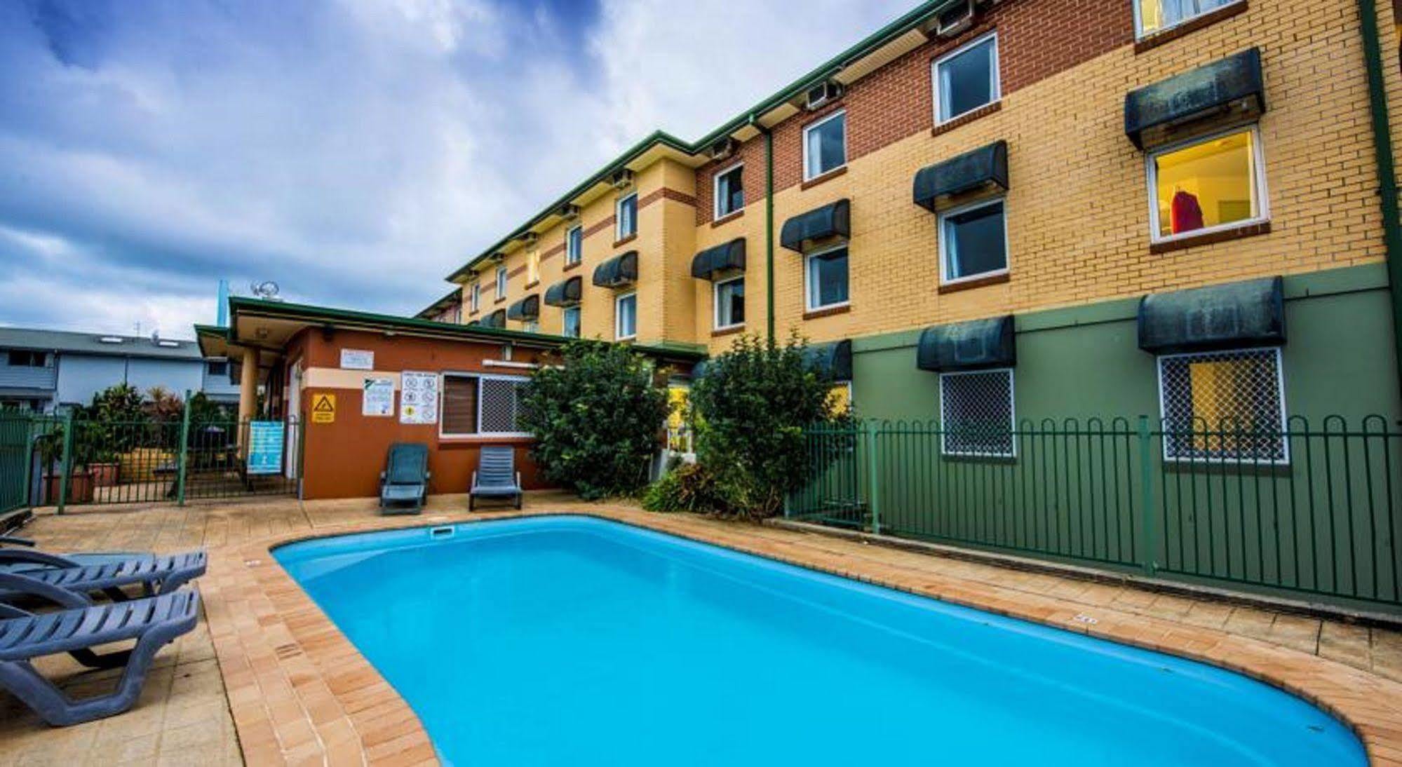 ibis Budget Coffs Harbour Eksteriør billede