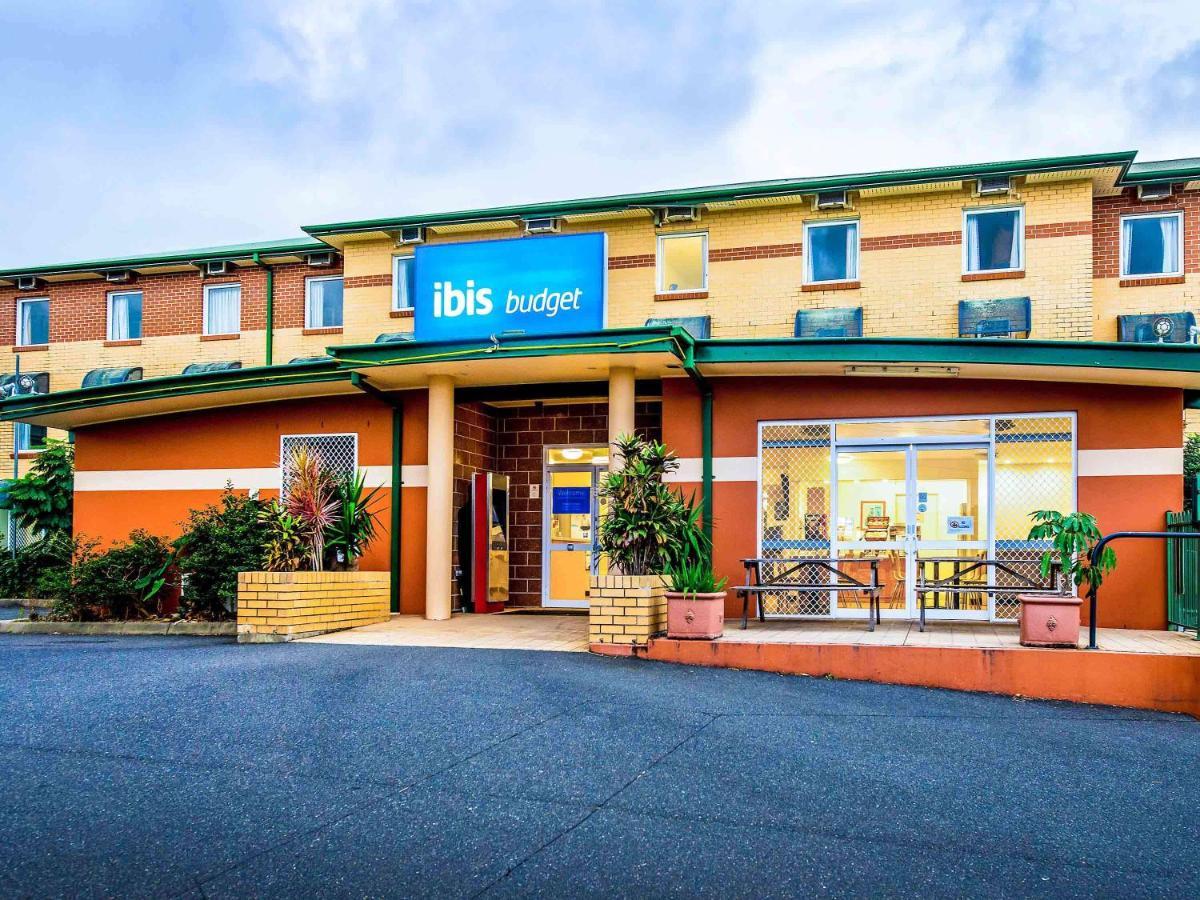 ibis Budget Coffs Harbour Eksteriør billede